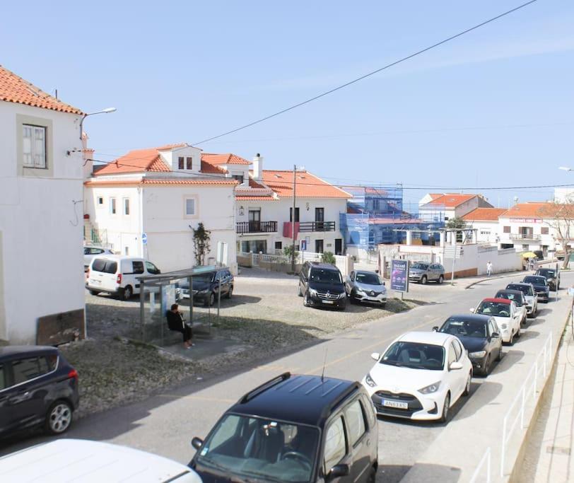 Villa Casa Do Largo Nazaré Exterior foto